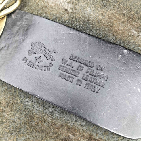 イルビゾンテ IL BISONTE レザーキーケース メンズ